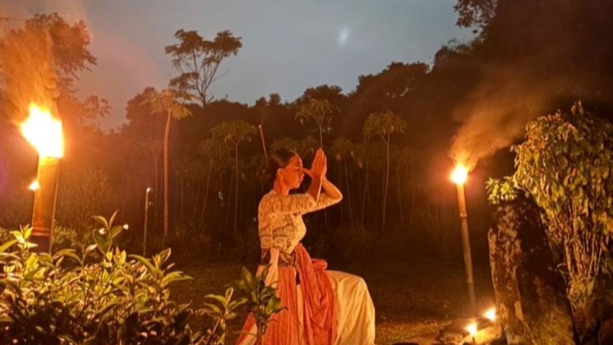 Sedekah Bumi, Ruang Generasi Muda Melestarikan Budaya Tari di Lembur Sawah